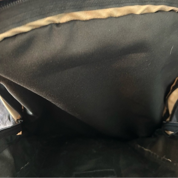 L.L. Bean Black Backpack for Men - Picture 7 of 8